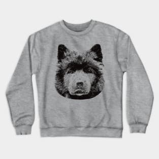 Eurasier gift for Eurasier Owners Crewneck Sweatshirt